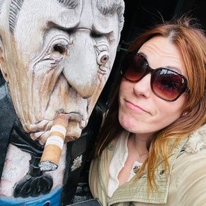 Meet your Posher, Heidi